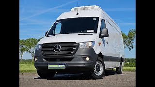 Mercedes-Benz SPRINTER 317 L3H2 Maxi Koeler D/N Kühlkastenwagen kaufen - Bild 5 | Autoline LI Mercedes-Benz SPRINTER 317 L3H2 Maxi Koeler D/N Kühlkastenwagen | Bild 5 - Autoline