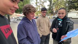 Vox pop: Dónde queda Cabo Verde para los sanjuaninos