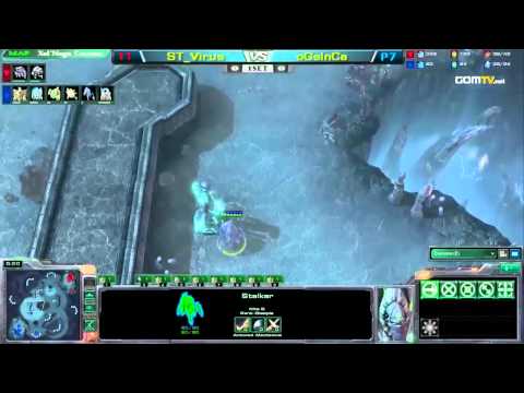 LG 3D GSL May Code S,Ro 16 match 6 - ST_Virus vs oGsInCa