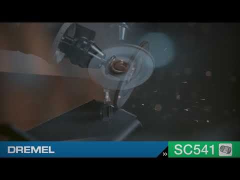 Slipskiva Dremel EZ SpeedClic (SC541)