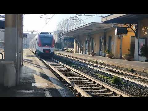 ETR 425 (Jazz) in Leonardo Express