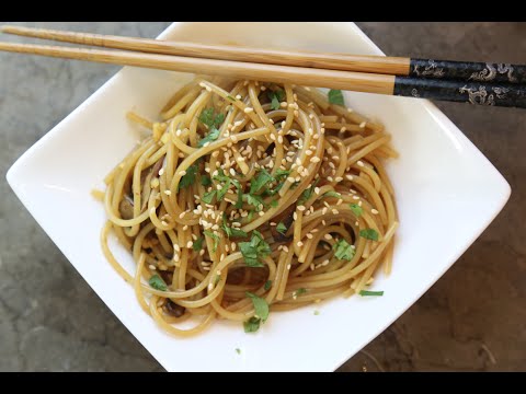 download lagu mp3 mp4 Chinese Ginger Noodles, download lagu Chinese Ginger Noodles gratis, unduh video klip Chinese Ginger Noodles