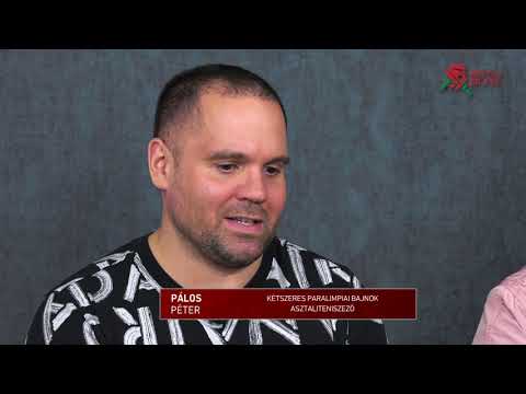 MOATSZ Híradó 2021/10 ► Pálos-Szvitacs portré