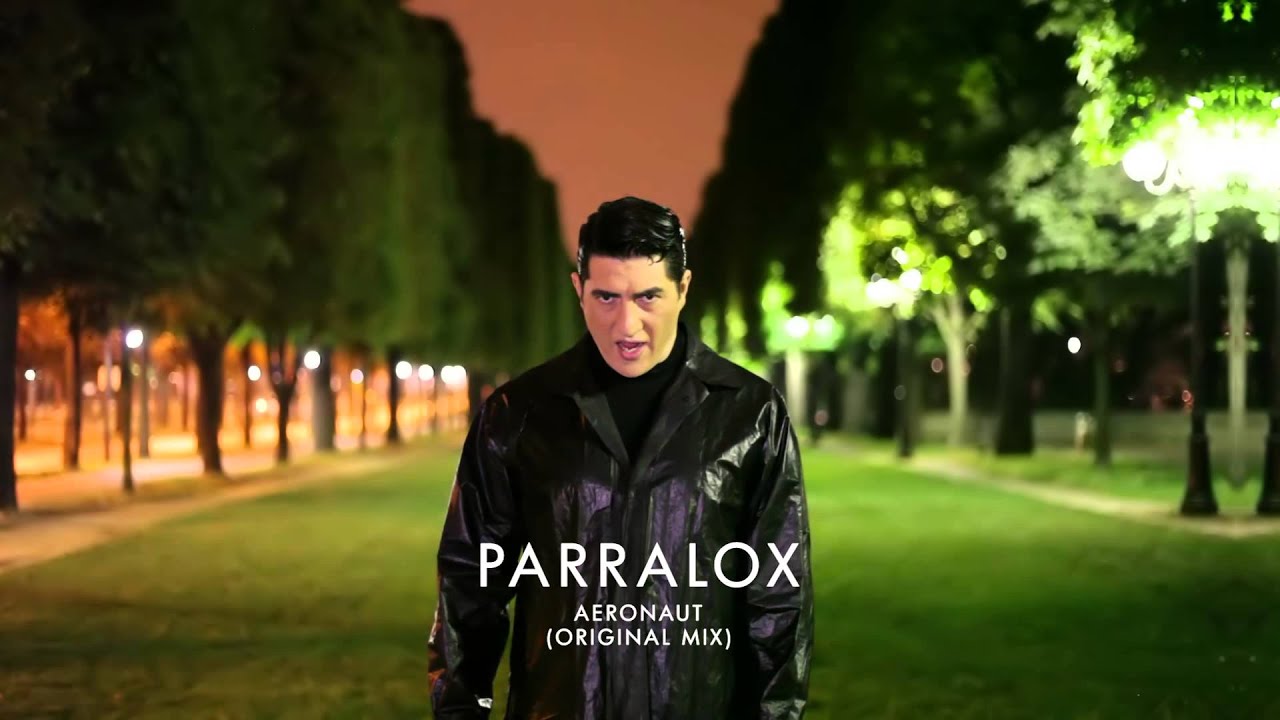 Parralox - Aeronaut (Original Mix) (Music Video)