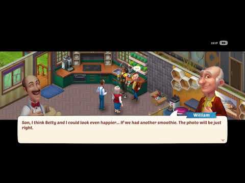 homescapes level 9791 mountain estates 7th area renovation kitchen area,a peak to palace of dreams 😊