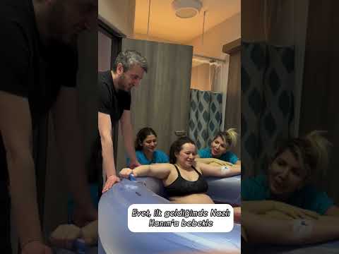 Logo of Navigating a Safe Water Birth Procedure in Istanbul, Turkey After High-Risk Diagnoses