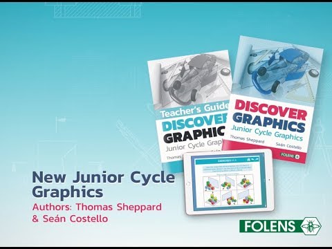 Discover Graphics - Junior Cycle Graphics