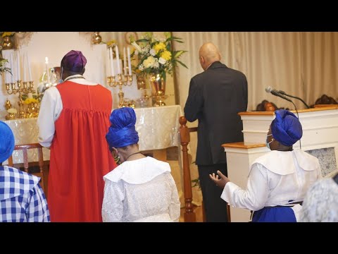 The Ark Of The Covenant S.B.C 27th Anniversary  Service  - Part One  (Boston, MA)