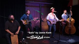 "Safe" by Jamie Kent (Performed live at the Sam Ash Studio)