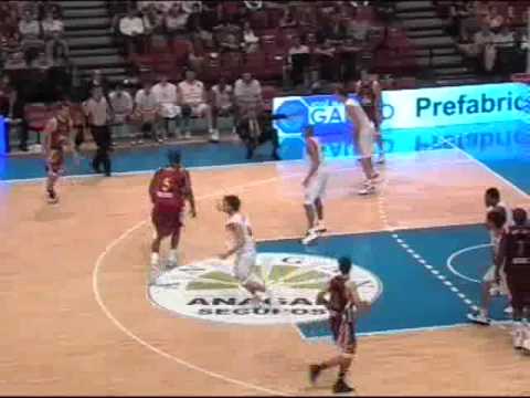 Adecco Oro J5: CAI Zaragoza - ViveMenorca