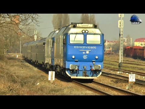 Piranda GM 64-0989-5, EGM 64-1357-4 & Jimmy 64-0910-1 Defect in Oradea Est Triaj - 24 February 2021