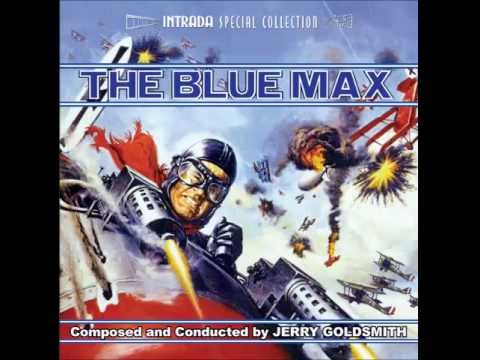 Jerry Goldsmith - The Blue Max (Main Title)
