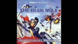 Jerry Goldsmith - The Blue Max (Main Title)