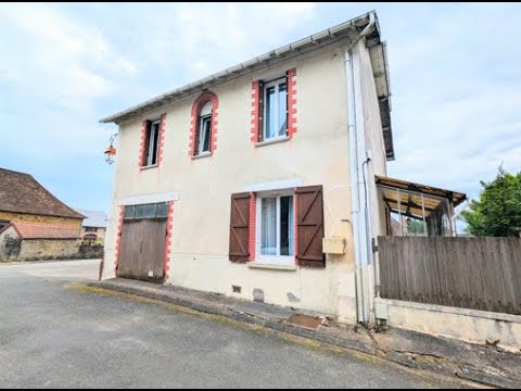 Propriété à vendre à La Porcherie, Haute-Vienne - 46 600 € - photo n°3