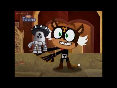 The Hero King part 3 - Manny and Drac's Little Secret