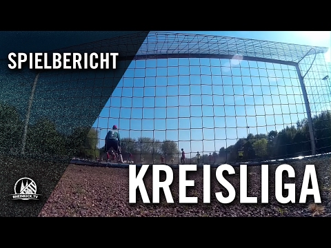 TSV 07 Köln Merheim - Dünnwalder SC (Kreisliga C, Staffel 3) - Spielbericht