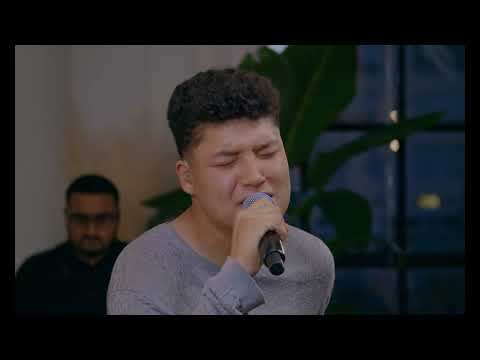 Oscar Hernández - Ni Contigo Ni Sin Ti - (Live Sessions)