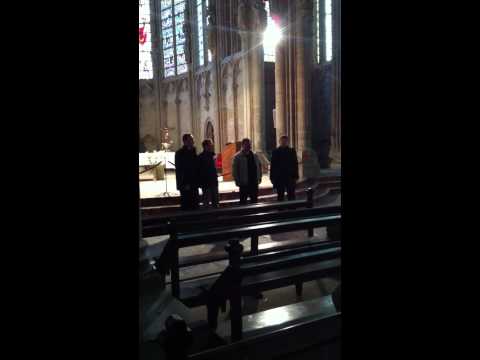 Doros Ensemble  Russian Male Singers - Carcassonne