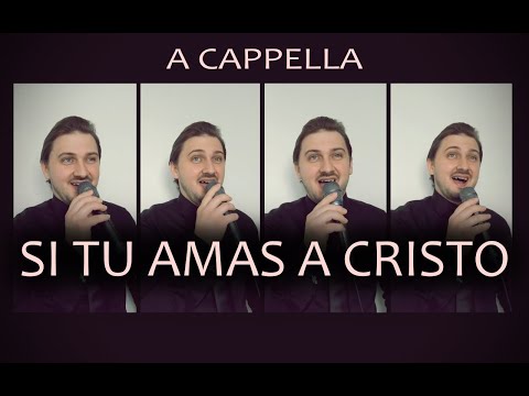 Simeon Folfa - Si tu amas a Cristo [A Cappella]