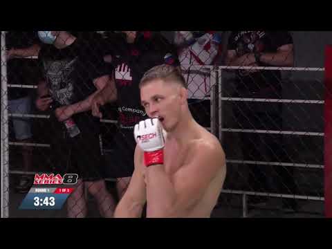 MMA Series-8: Time of New Heroes - Fayzullo Muminov (Tajikistan) - Fedor Durymanov (Russia)