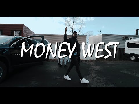 Money West - Real Ni***s (Official Video)