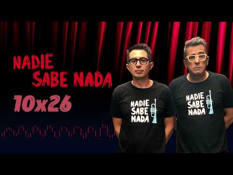 Nadie Sabe Nada 10x26 - El gen del muaré