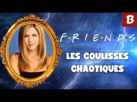 FRIENDS: Behind the Chaos #4