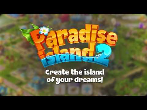 Видео Paradise Island 2