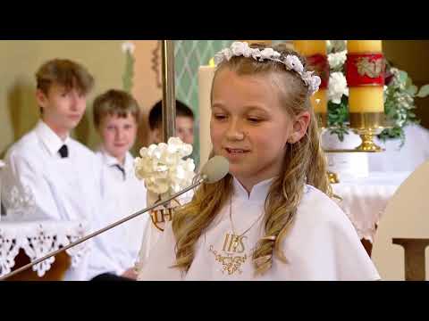 MAMA ma - występ dzieci w Białkowie Kościelnym 2024