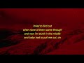 1 Hour Doja Cat Streets Lyrics