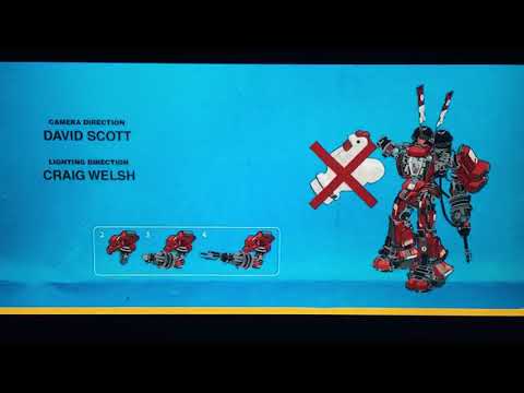 Lego Ninjago movie song found My place