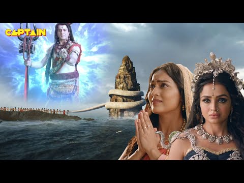 वासुकी ने तोड़ा गरुड़ का अहंकार | Dharm Yoddha Garud | Faisal Khan