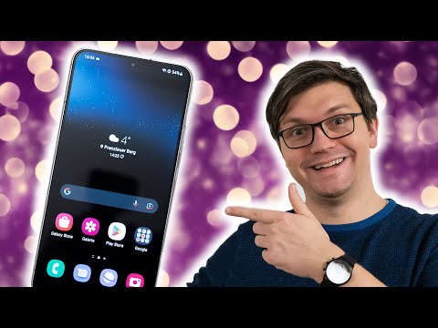 Neues SAMSUNG-Handy? Ändert DIESE Einstellungen!