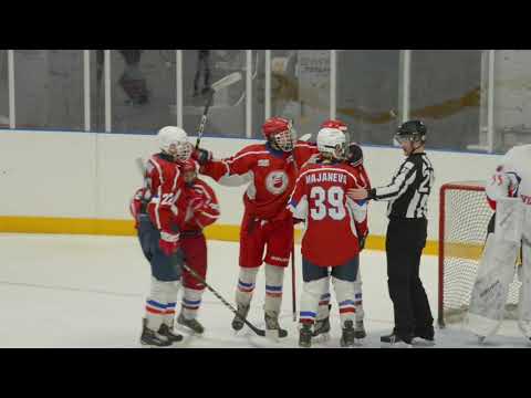 18.09.2021 U19 Alempi: EVU  Team - Viikingit