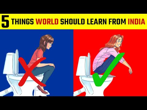 5 Things Foreigners Should Learn From India || Pushkar Raj Thakur