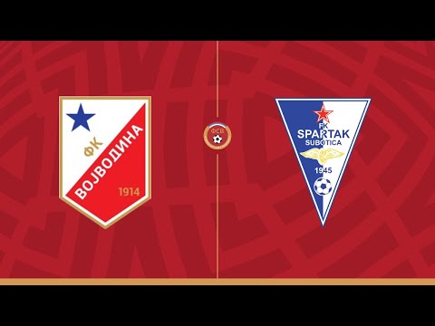 ФК „Војводина“ (Нови Сад) – ФК „Спартак“ (Суботица) 0:2 (0:2); КЛВ 2025/26.- 4. коло