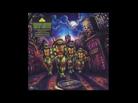 Teenage Mutant Ninja Turtles (1990)- Main Theme