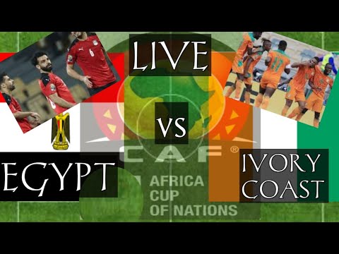 Ivory Coast vs Egypt||Egypt vs Ivory Coast || Full Highlights