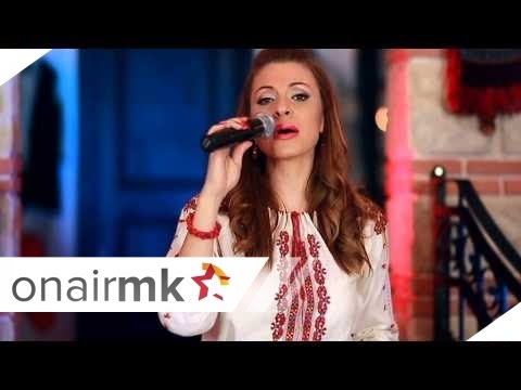 Elena Velevska i grupa Cardak - Belo lice ljubam jas