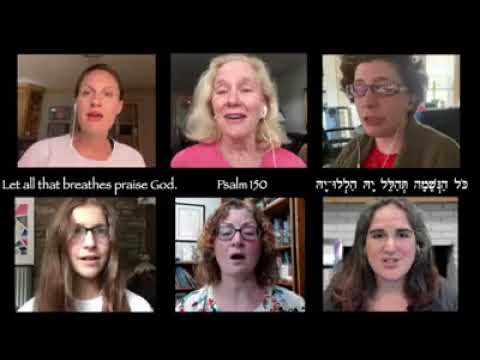 Psalm 150 - Kol Haneshama