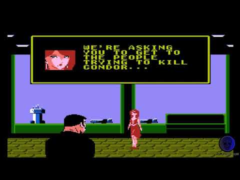Golgo 13 Top Secret Episode - Nintendo NES