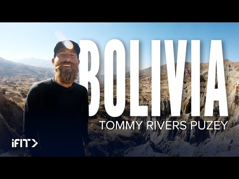 iFit Bolivia Half Marathon Training Running Series Part 1