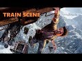 Uncharted 2: Train Scene
