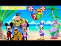 Mickey Mouse Clubhouse Pete S Beach Blanket Luau Oh Toodles Compilation