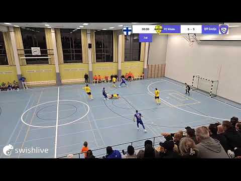 Fc Kiisto 🆚️ Bff Gazije 