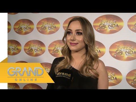 Upoznajte Tamaru Selimović - Zvezde Granda