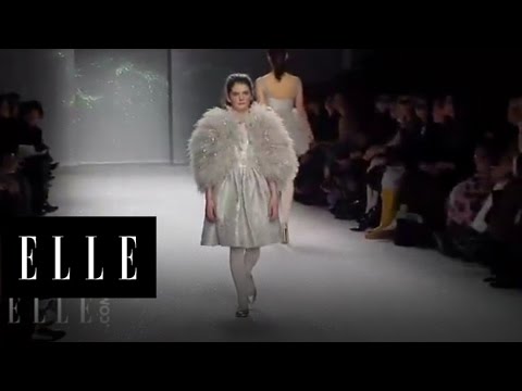 Luisa Beccaria - Fall 2008 - ELLE