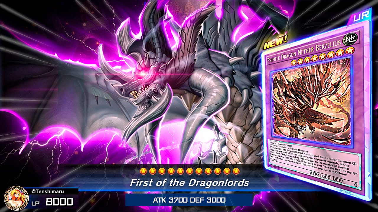 UNAFFECTED! The NEW Primite Support Is About To Change Blue-Eyes Forever | 📊Analysis & Duels