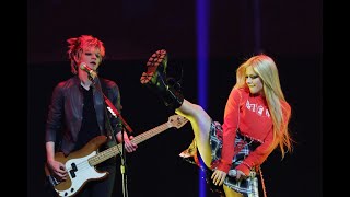 Download lagu Avril Lavigne -  iHeartRadio ALTer EGO 2022 mp3