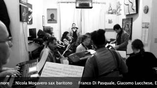 Forme d'arte Ensemble International Jazz Day 30 aprile 2014